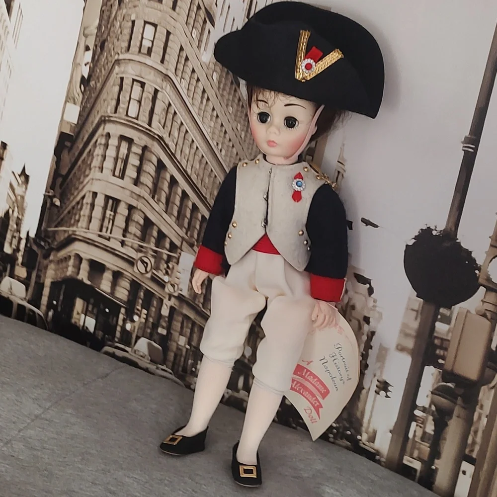 Napoleon Doll - Picture 2 of 8